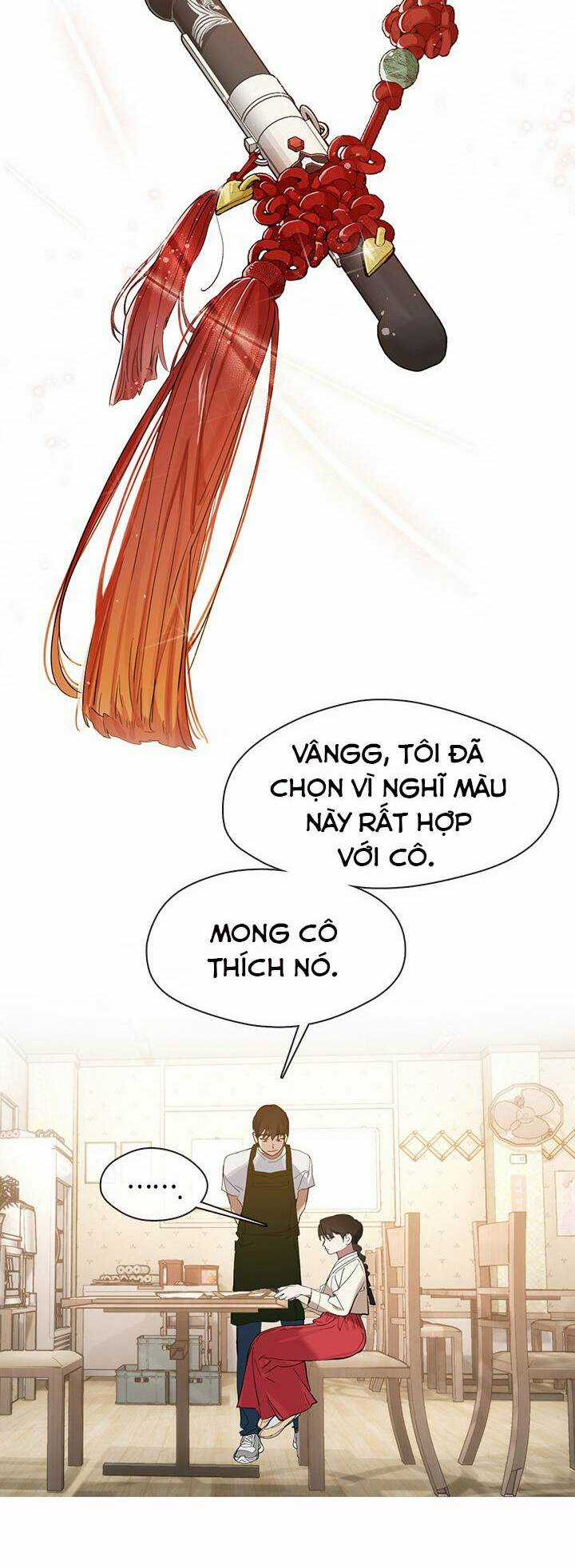 Nhà Hàng Nơi Suối Vàng Chapter 18 trang 19