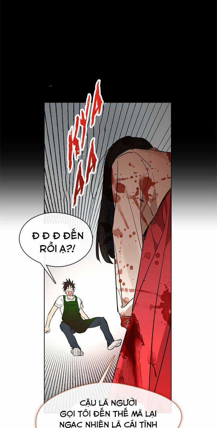 Nhà Hàng Nơi Suối Vàng Chapter 18 trang 2