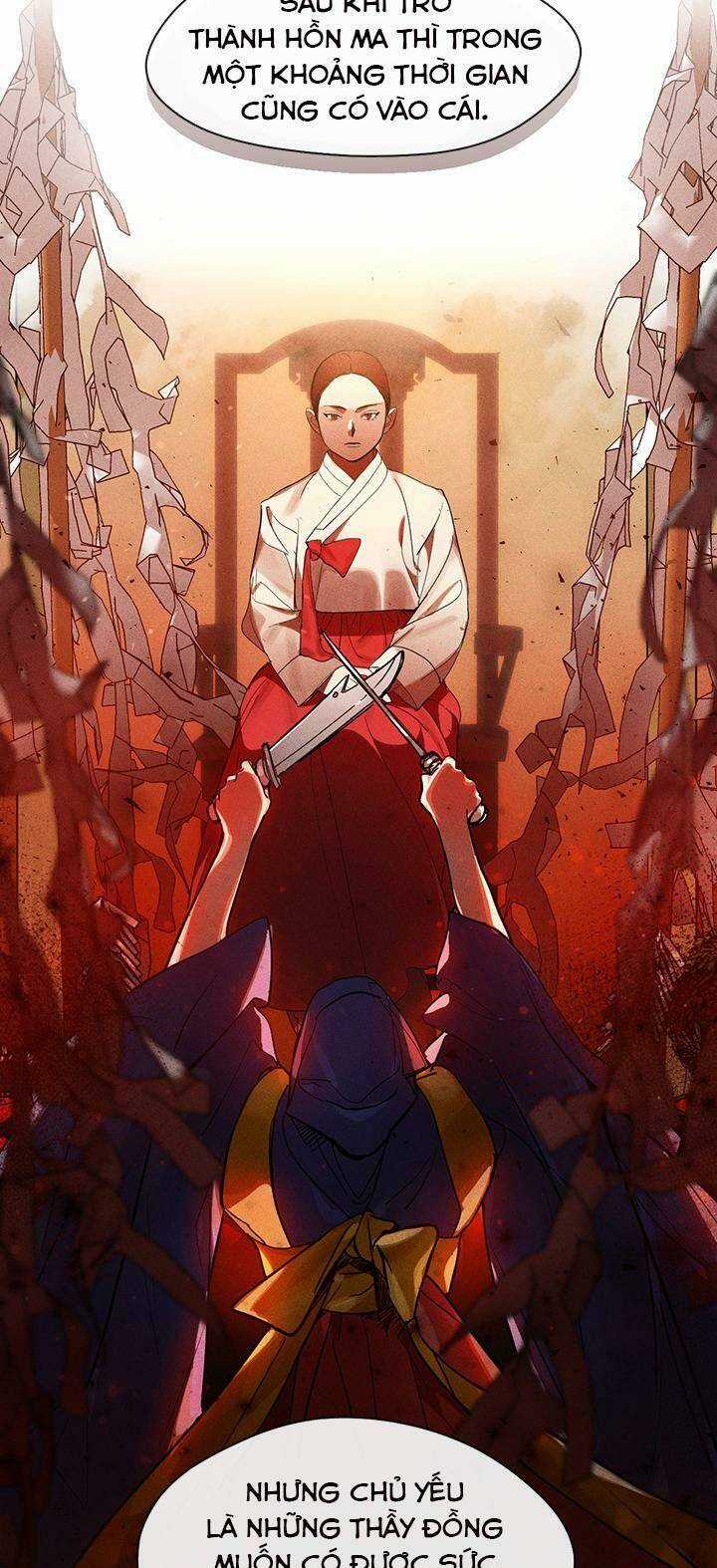 Nhà Hàng Nơi Suối Vàng Chapter 18 trang 21