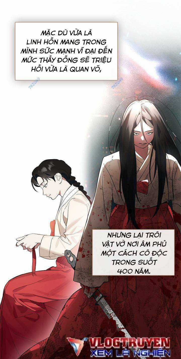 Nhà Hàng Nơi Suối Vàng Chapter 18 trang 25