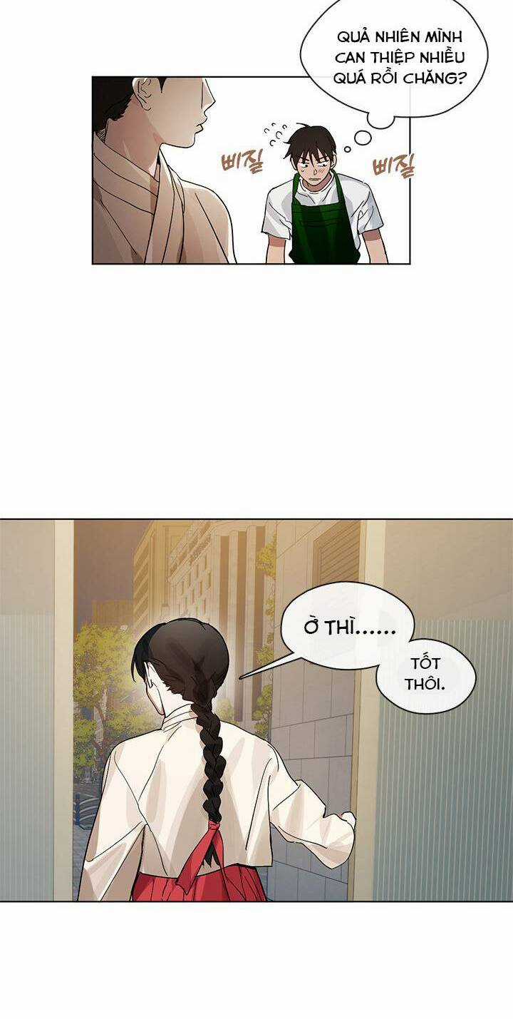 Nhà Hàng Nơi Suối Vàng Chapter 18 trang 32