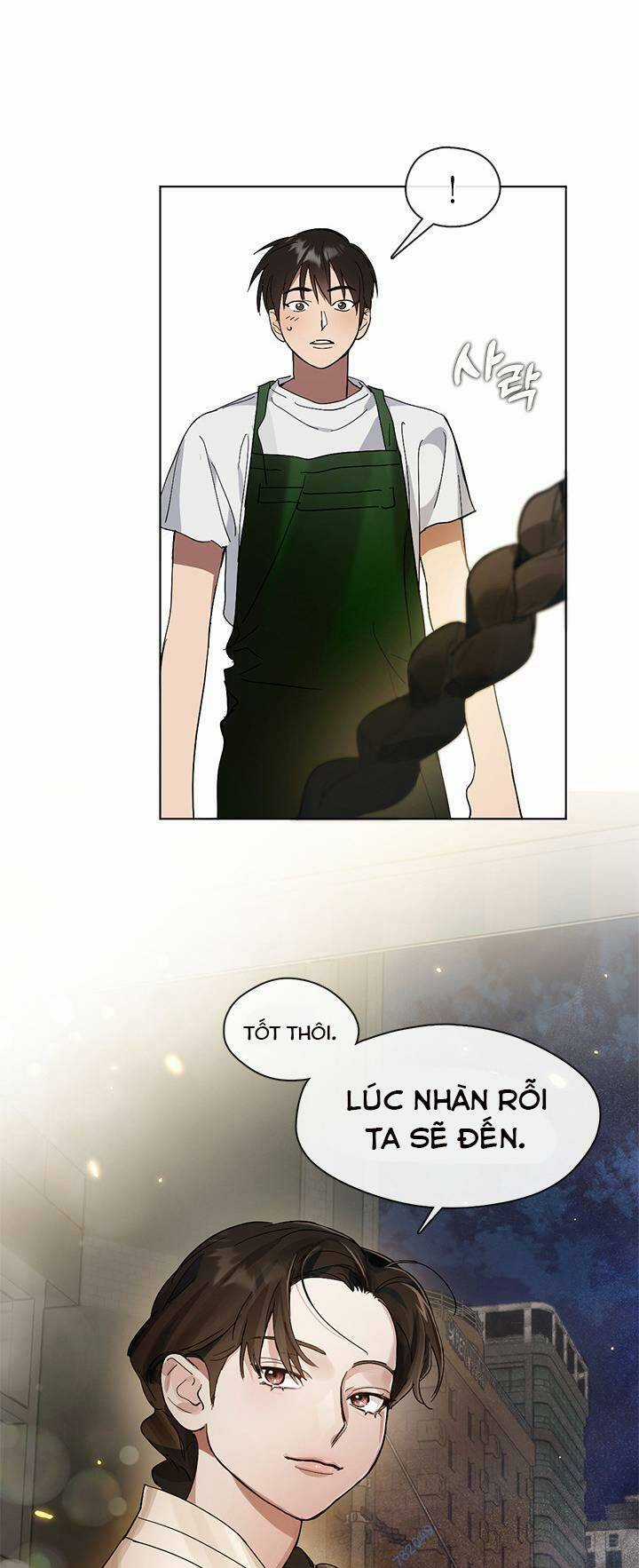 Nhà Hàng Nơi Suối Vàng Chapter 18 trang 33