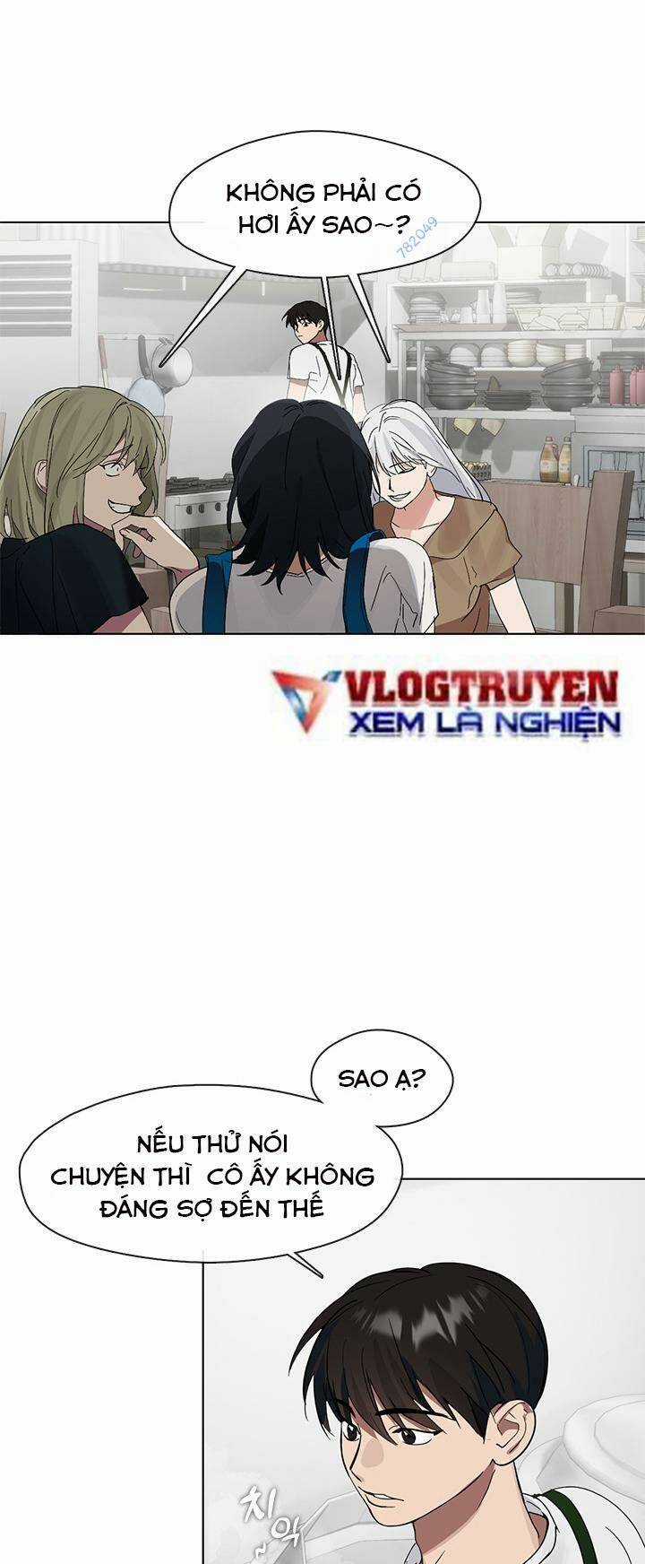 Nhà Hàng Nơi Suối Vàng Chapter 18 trang 37