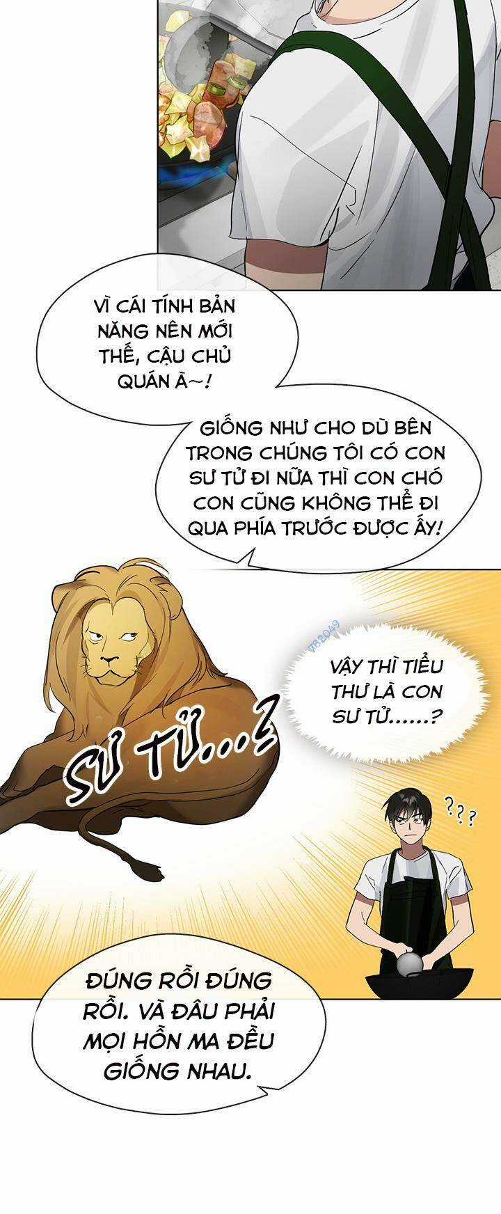 Nhà Hàng Nơi Suối Vàng Chapter 18 trang 38