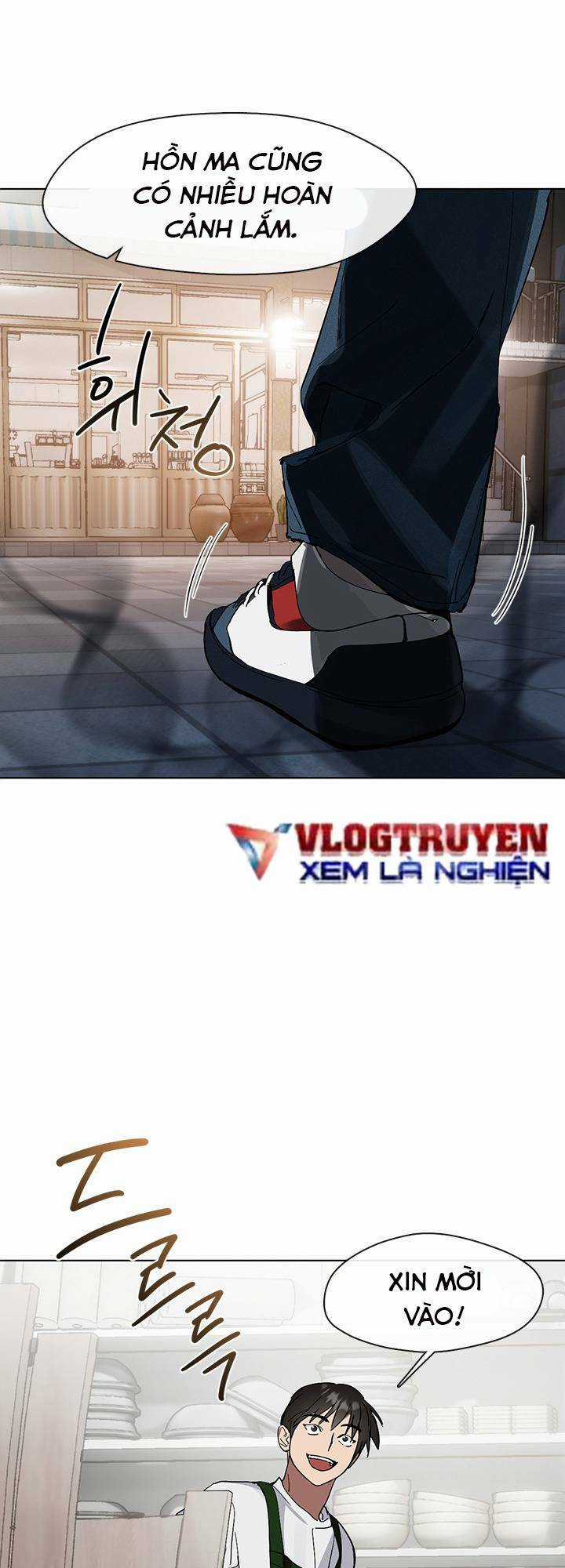 Nhà Hàng Nơi Suối Vàng Chapter 18 trang 39