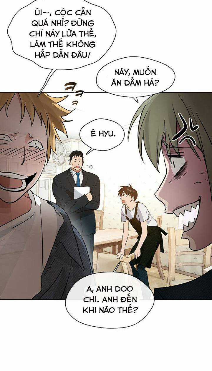 Nhà Hàng Nơi Suối Vàng Chapter 18 trang 45