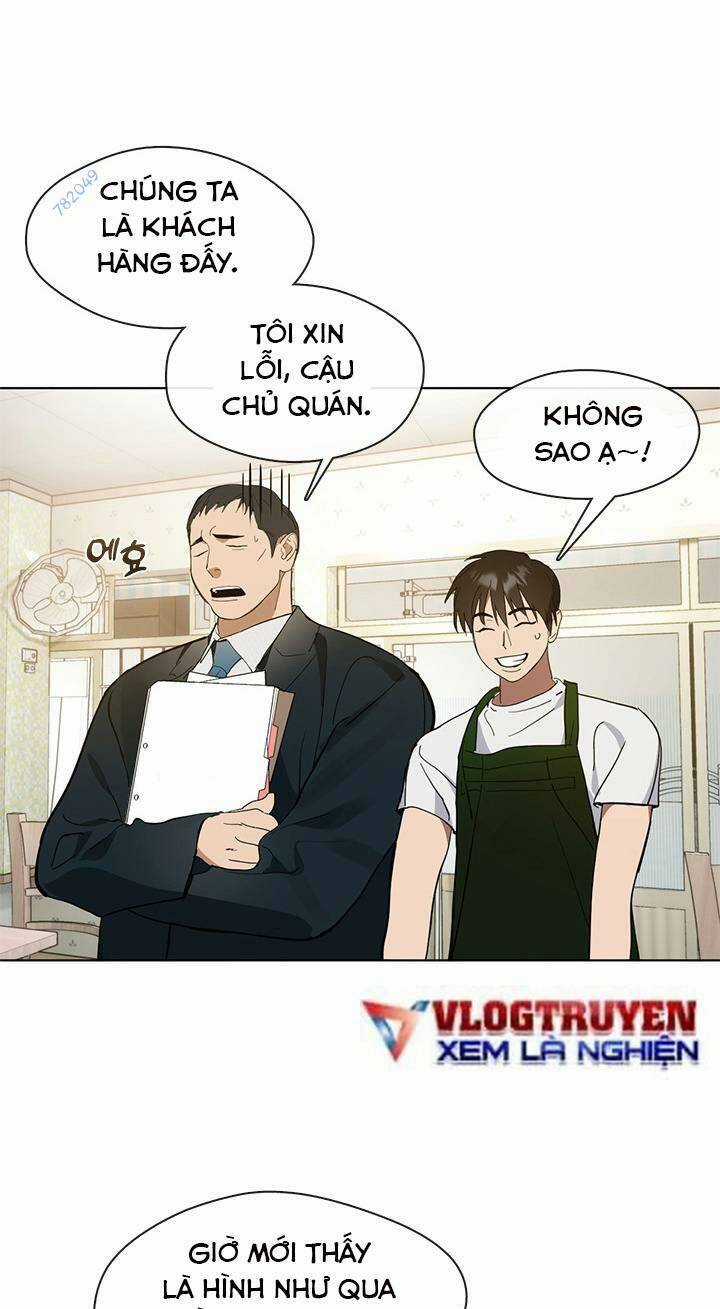 Nhà Hàng Nơi Suối Vàng Chapter 18 trang 46