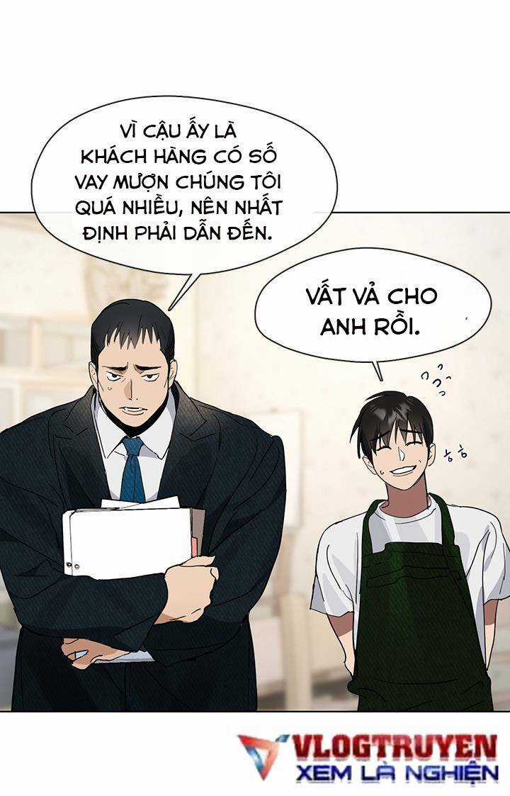 Nhà Hàng Nơi Suối Vàng Chapter 18 trang 48