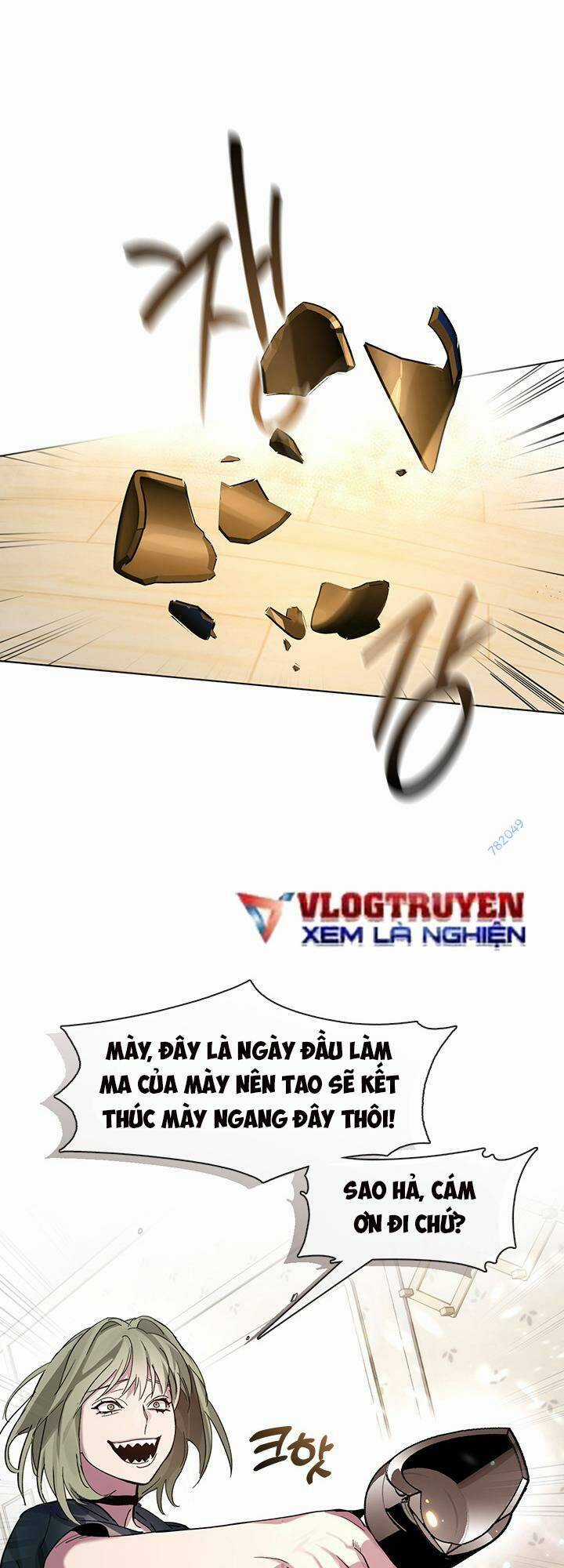 Nhà Hàng Nơi Suối Vàng Chapter 18 trang 50