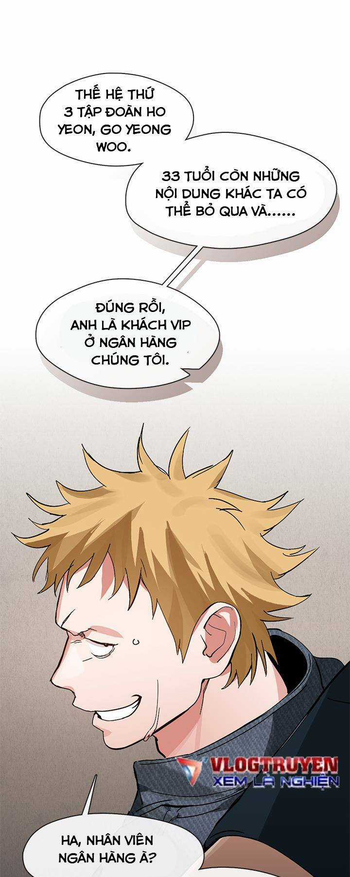 Nhà Hàng Nơi Suối Vàng Chapter 19 trang 10