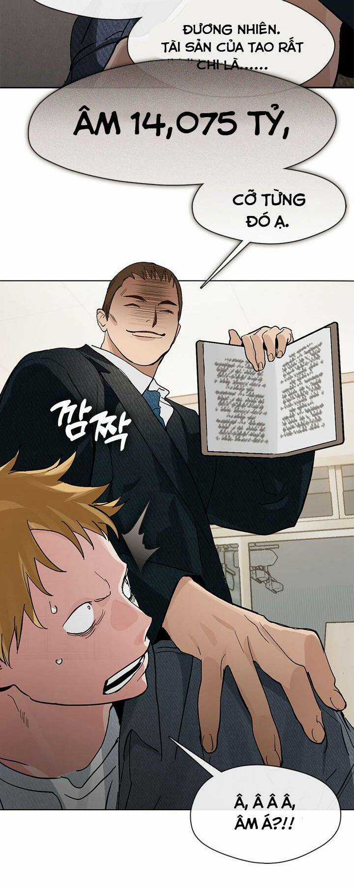 Nhà Hàng Nơi Suối Vàng Chapter 19 trang 11