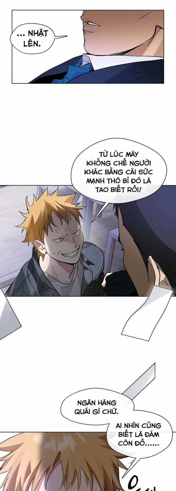 Nhà Hàng Nơi Suối Vàng Chapter 19 trang 18