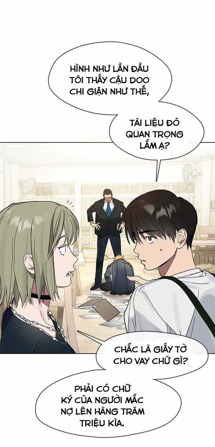 Nhà Hàng Nơi Suối Vàng Chapter 19 trang 23