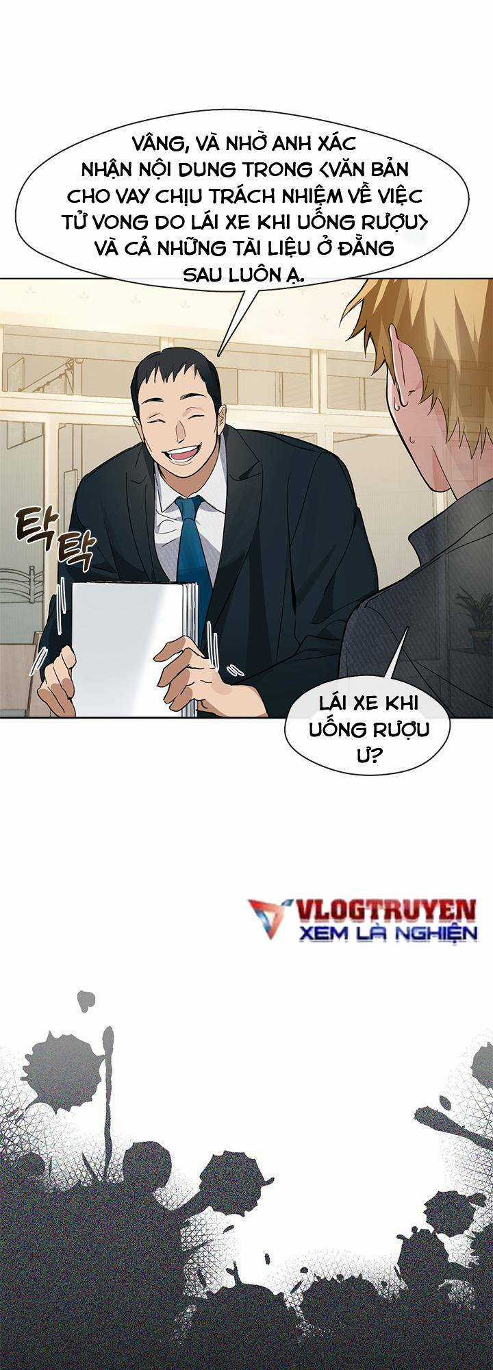 Nhà Hàng Nơi Suối Vàng Chapter 19 trang 27