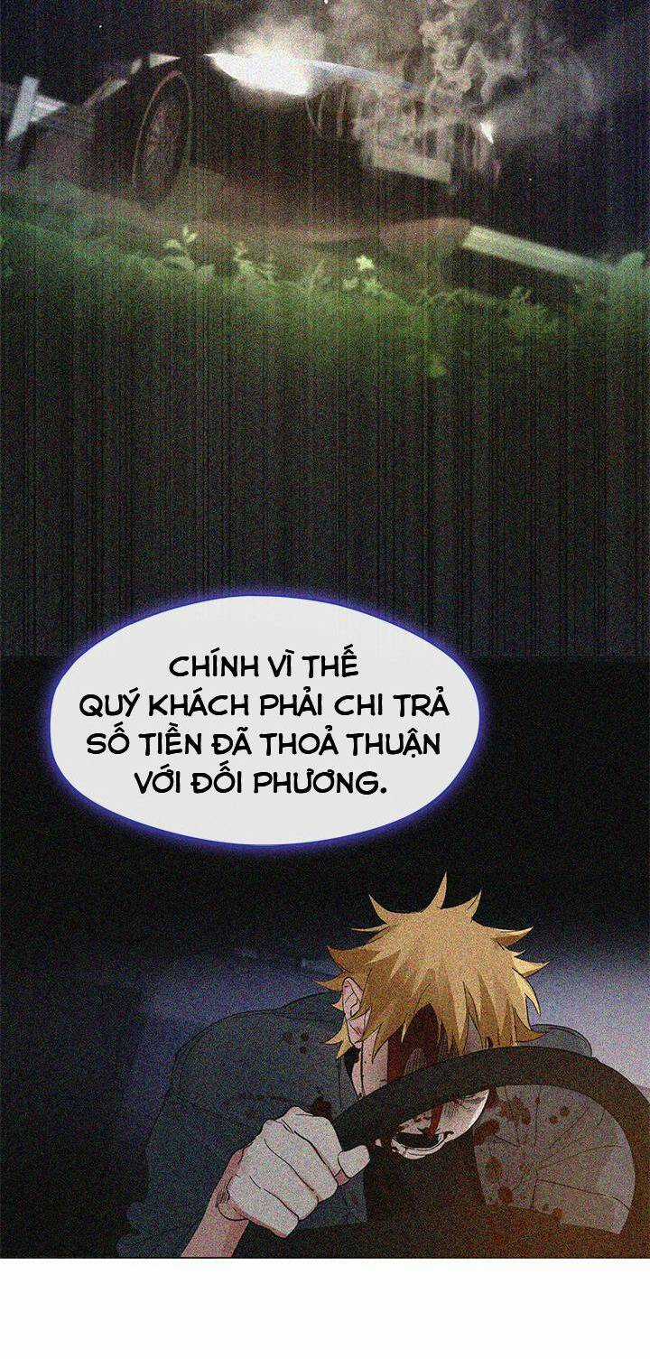 Nhà Hàng Nơi Suối Vàng Chapter 19 trang 29