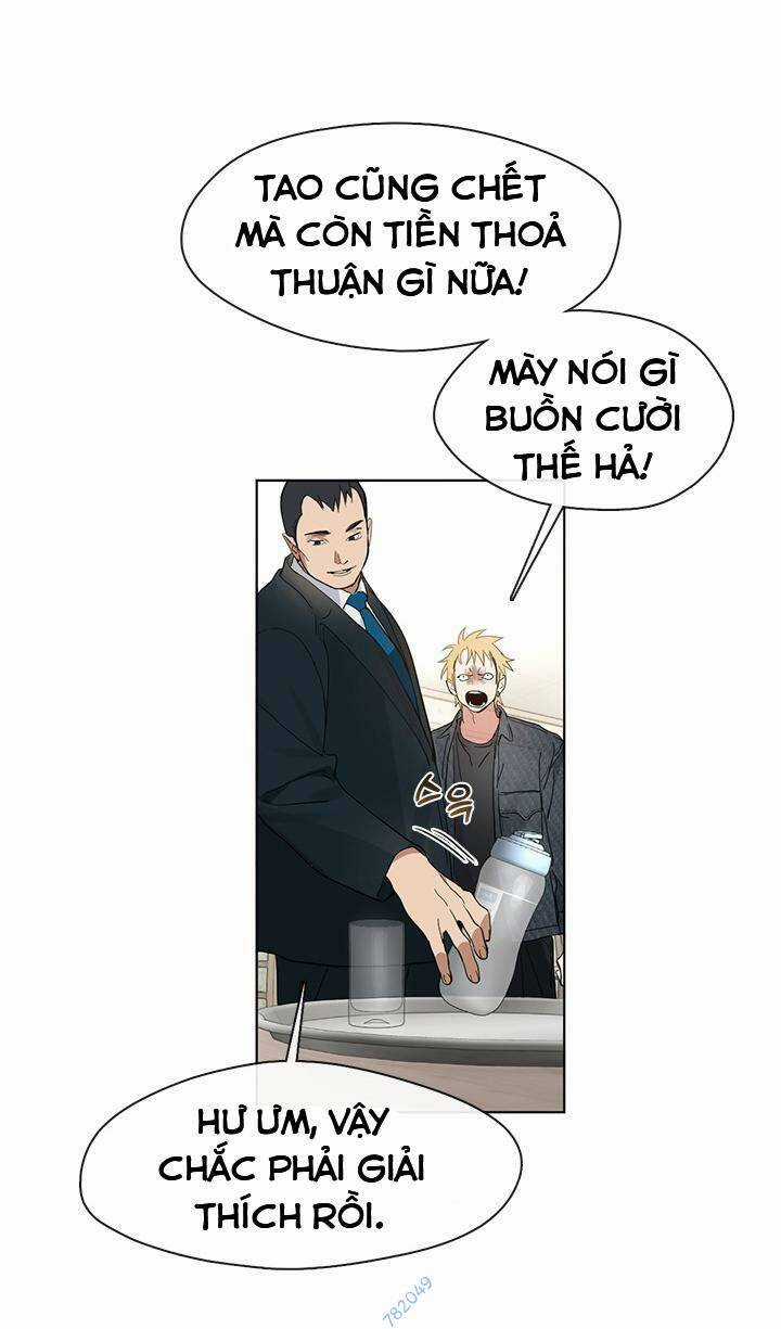 Nhà Hàng Nơi Suối Vàng Chapter 19 trang 30