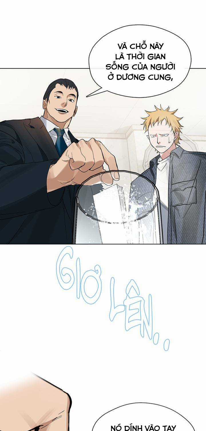 Nhà Hàng Nơi Suối Vàng Chapter 19 trang 32