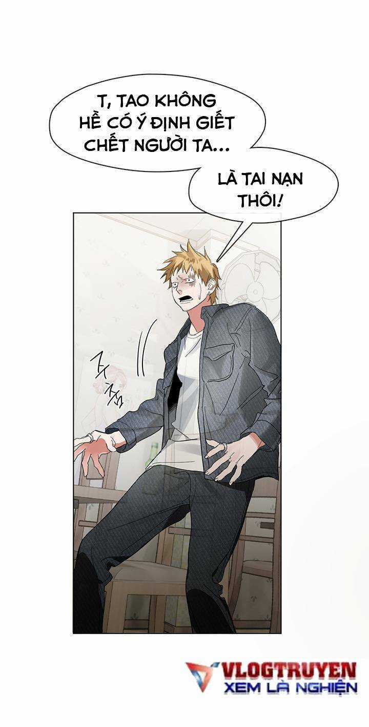 Nhà Hàng Nơi Suối Vàng Chapter 19 trang 36