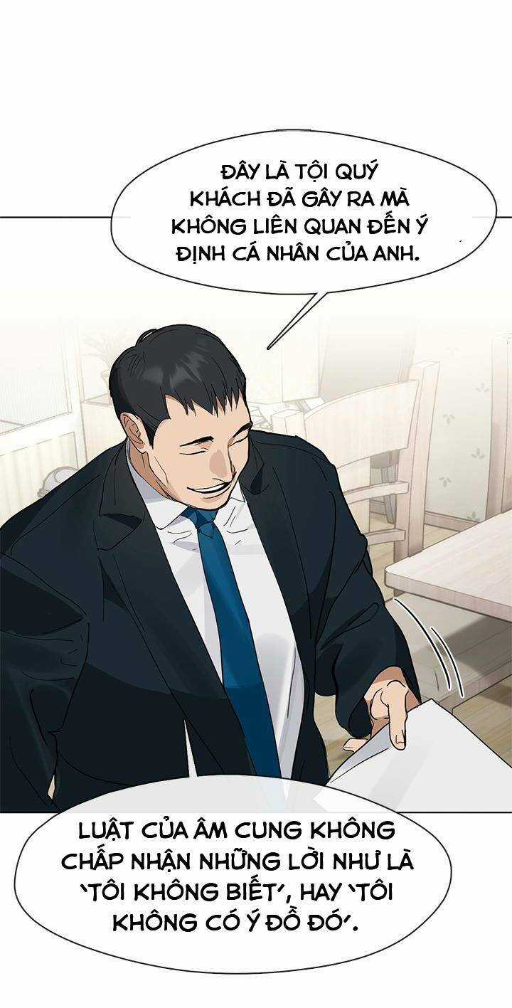 Nhà Hàng Nơi Suối Vàng Chapter 19 trang 37