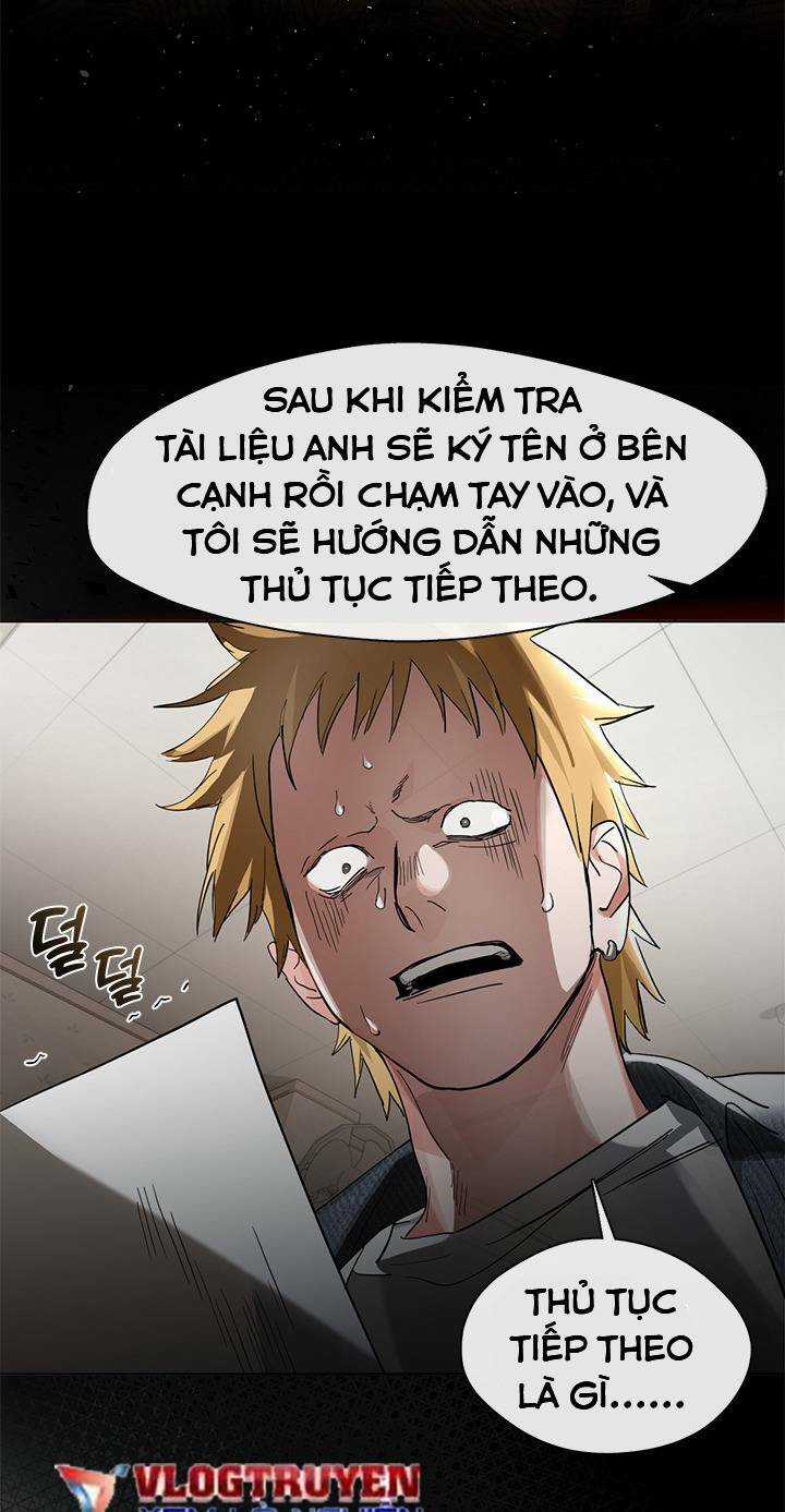 Nhà Hàng Nơi Suối Vàng Chapter 19 trang 40
