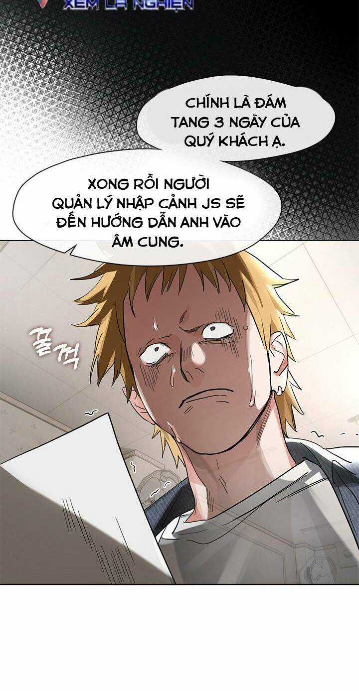 Nhà Hàng Nơi Suối Vàng Chapter 19 trang 41