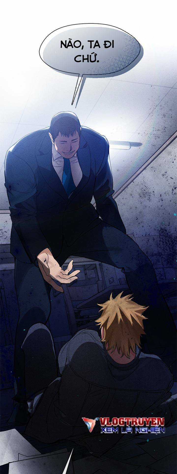 Nhà Hàng Nơi Suối Vàng Chapter 19 trang 48