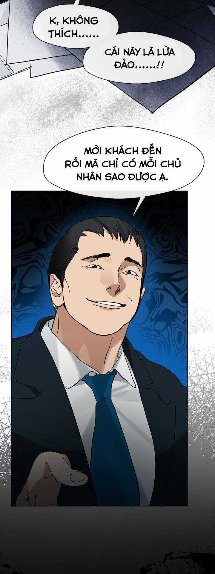 Nhà Hàng Nơi Suối Vàng Chapter 19 trang 49