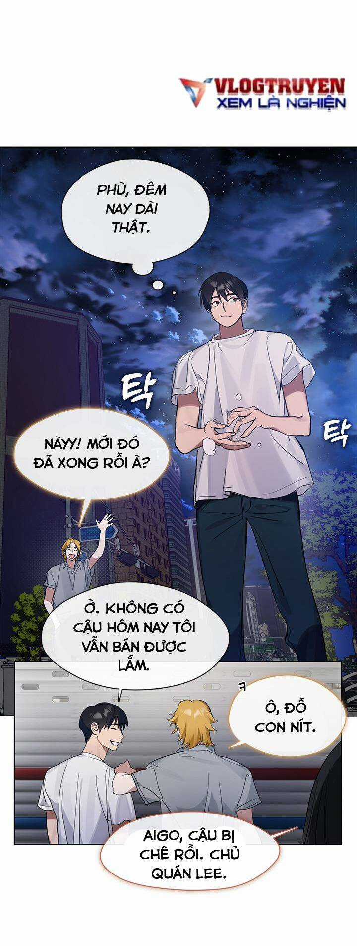 Nhà Hàng Nơi Suối Vàng Chapter 19 trang 53