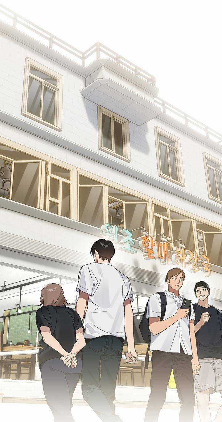 Nhà Hàng Nơi Suối Vàng Chapter 19 trang 68