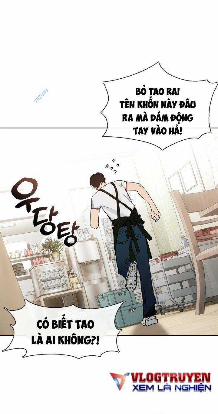 Nhà Hàng Nơi Suối Vàng Chapter 19 trang 8