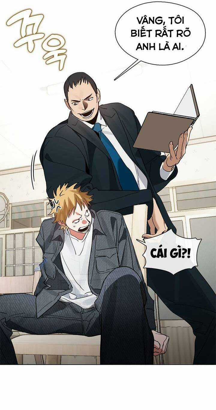 Nhà Hàng Nơi Suối Vàng Chapter 19 trang 9