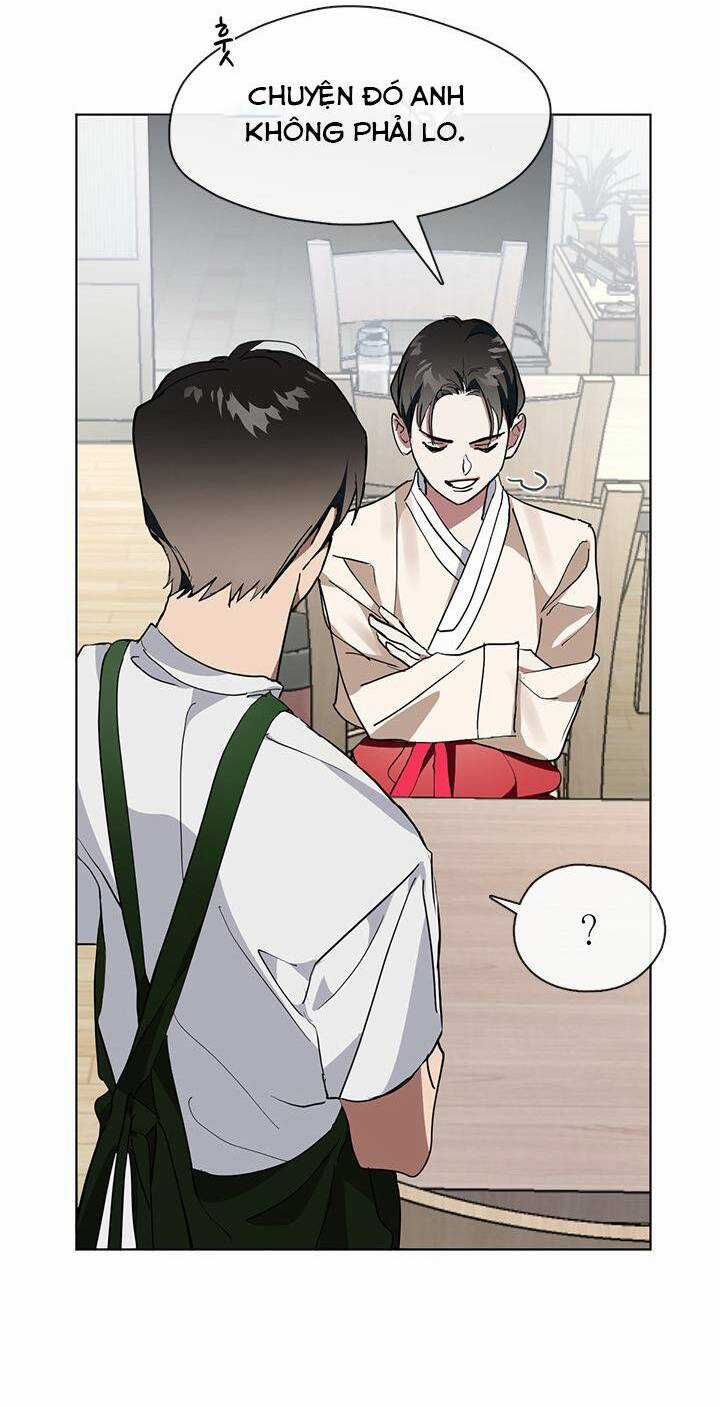 Nhà Hàng Nơi Suối Vàng Chapter 2 trang 11