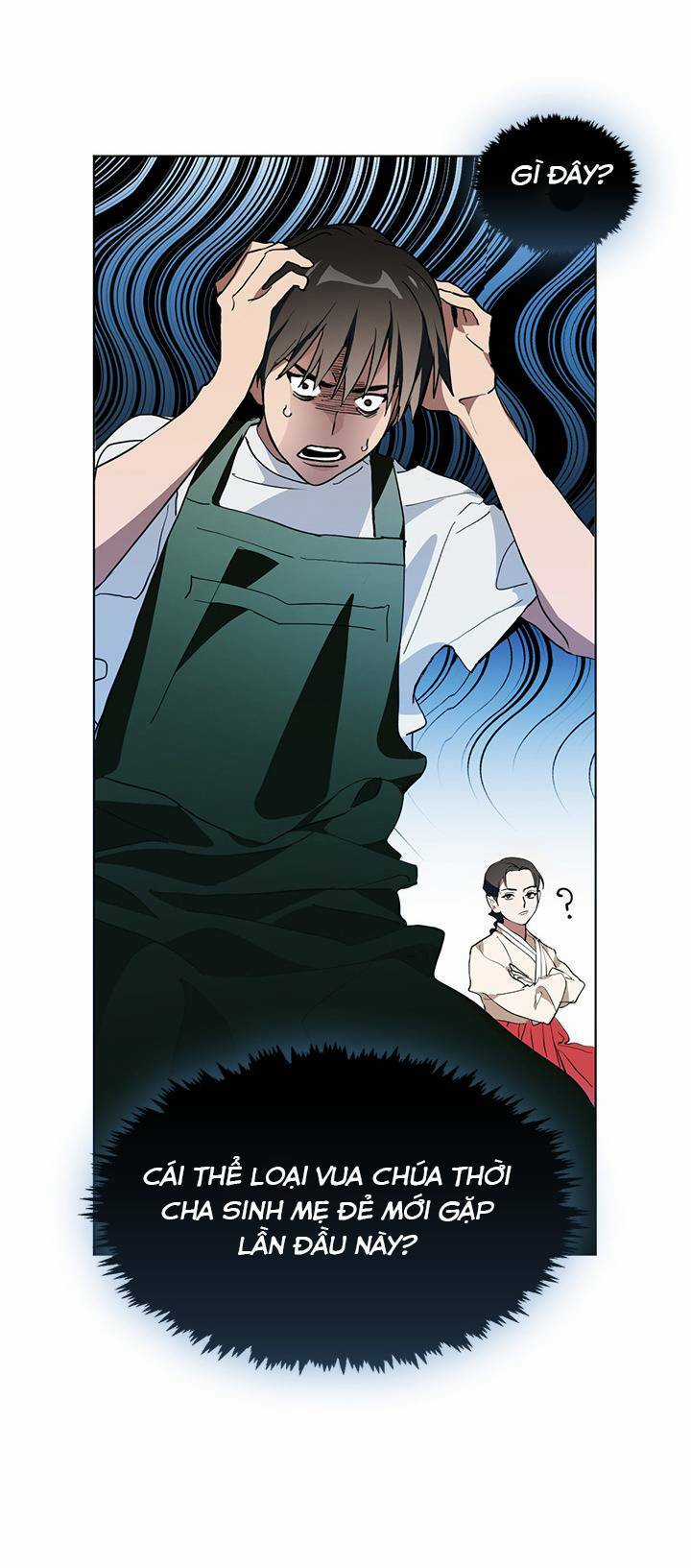 Nhà Hàng Nơi Suối Vàng Chapter 2 trang 13