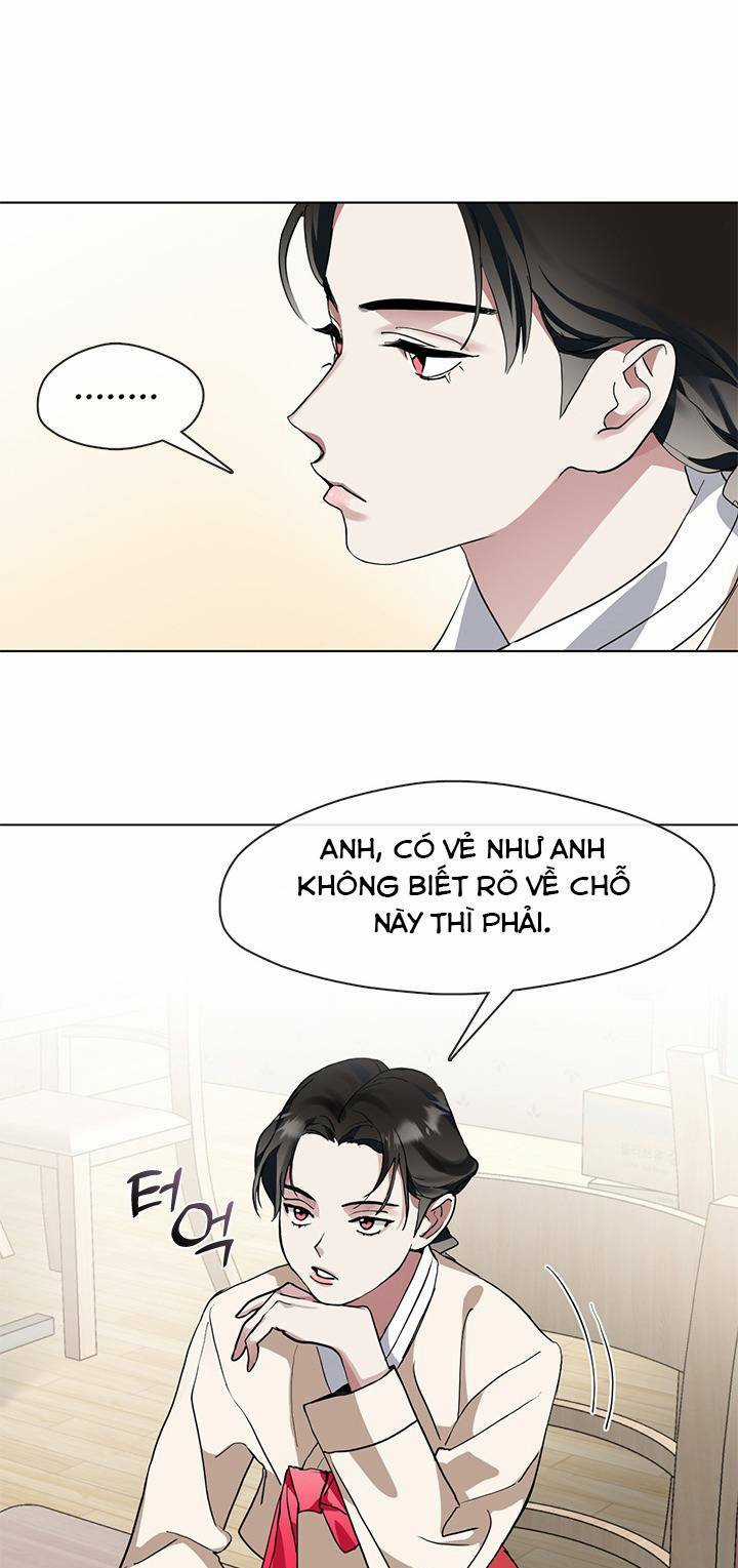 Nhà Hàng Nơi Suối Vàng Chapter 2 trang 14