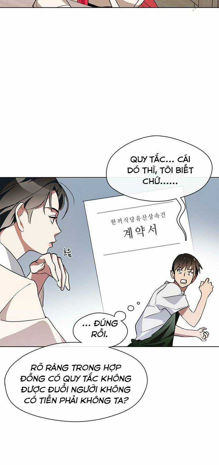 Nhà Hàng Nơi Suối Vàng Chapter 2 trang 15