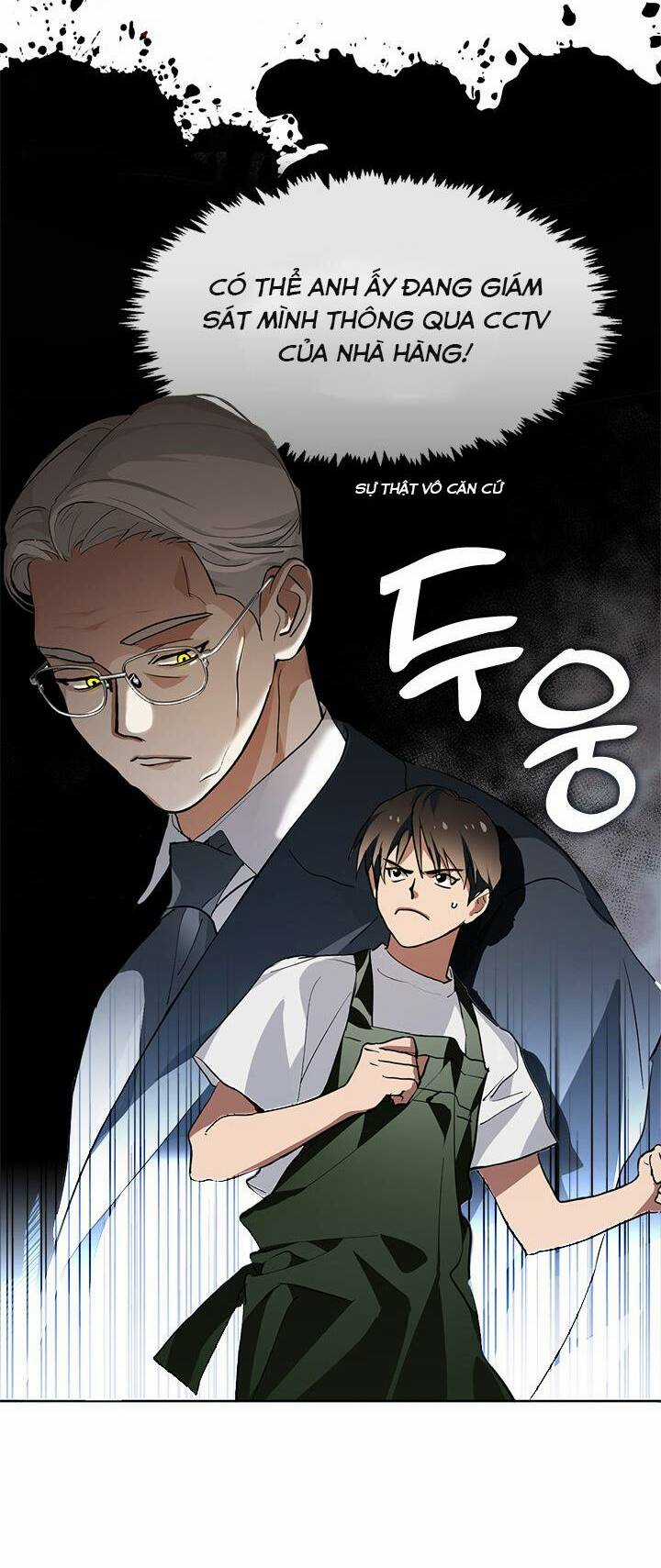 Nhà Hàng Nơi Suối Vàng Chapter 2 trang 17