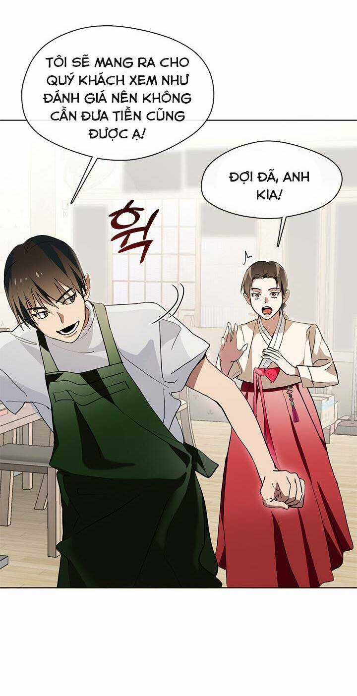 Nhà Hàng Nơi Suối Vàng Chapter 2 trang 21