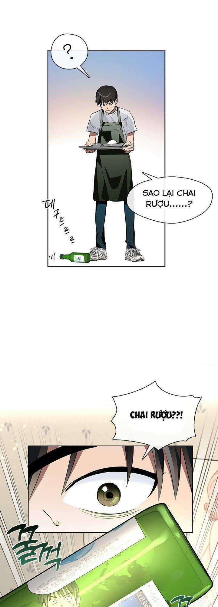 Nhà Hàng Nơi Suối Vàng Chapter 2 trang 26