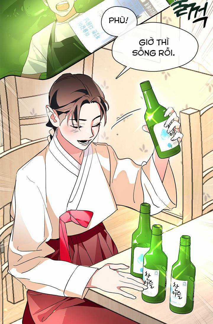 Nhà Hàng Nơi Suối Vàng Chapter 2 trang 27