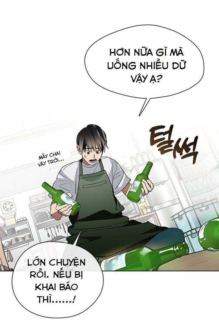 Nhà Hàng Nơi Suối Vàng Chapter 2 trang 29