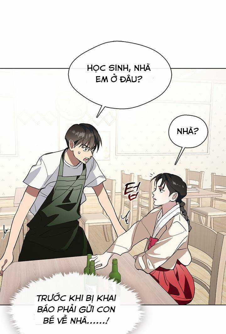 Nhà Hàng Nơi Suối Vàng Chapter 2 trang 31