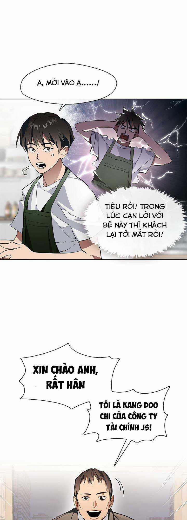 Nhà Hàng Nơi Suối Vàng Chapter 2 trang 37