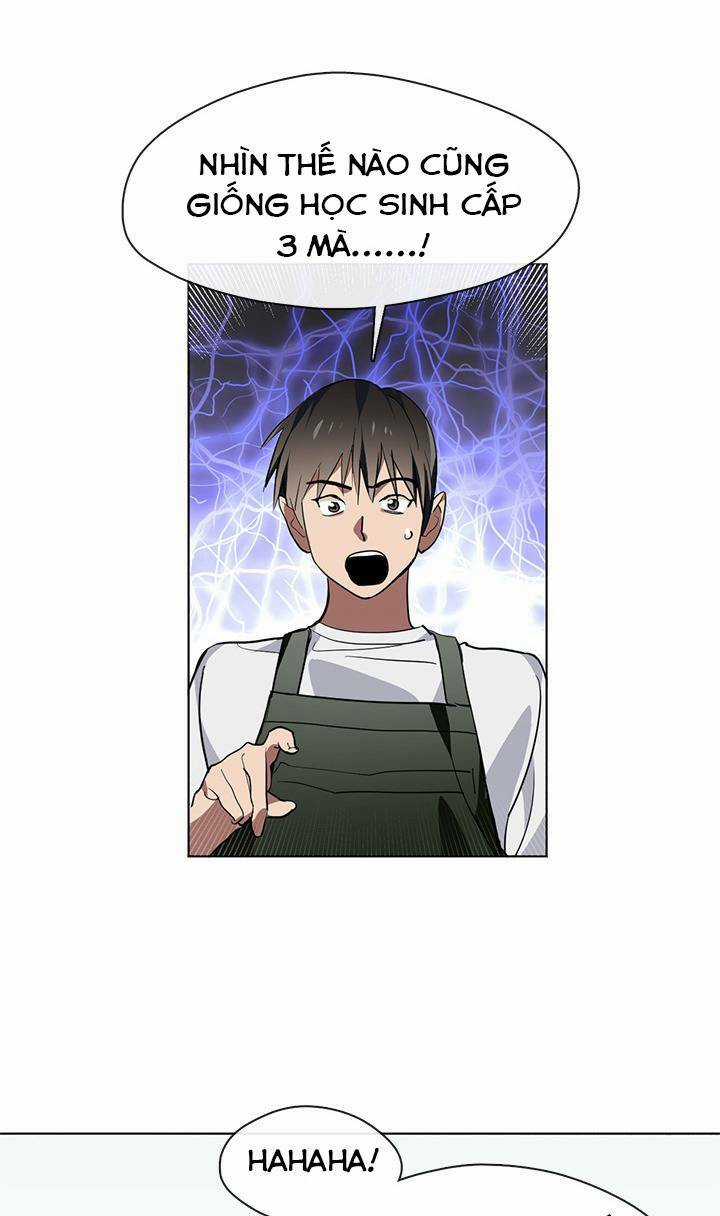 Nhà Hàng Nơi Suối Vàng Chapter 2 trang 40