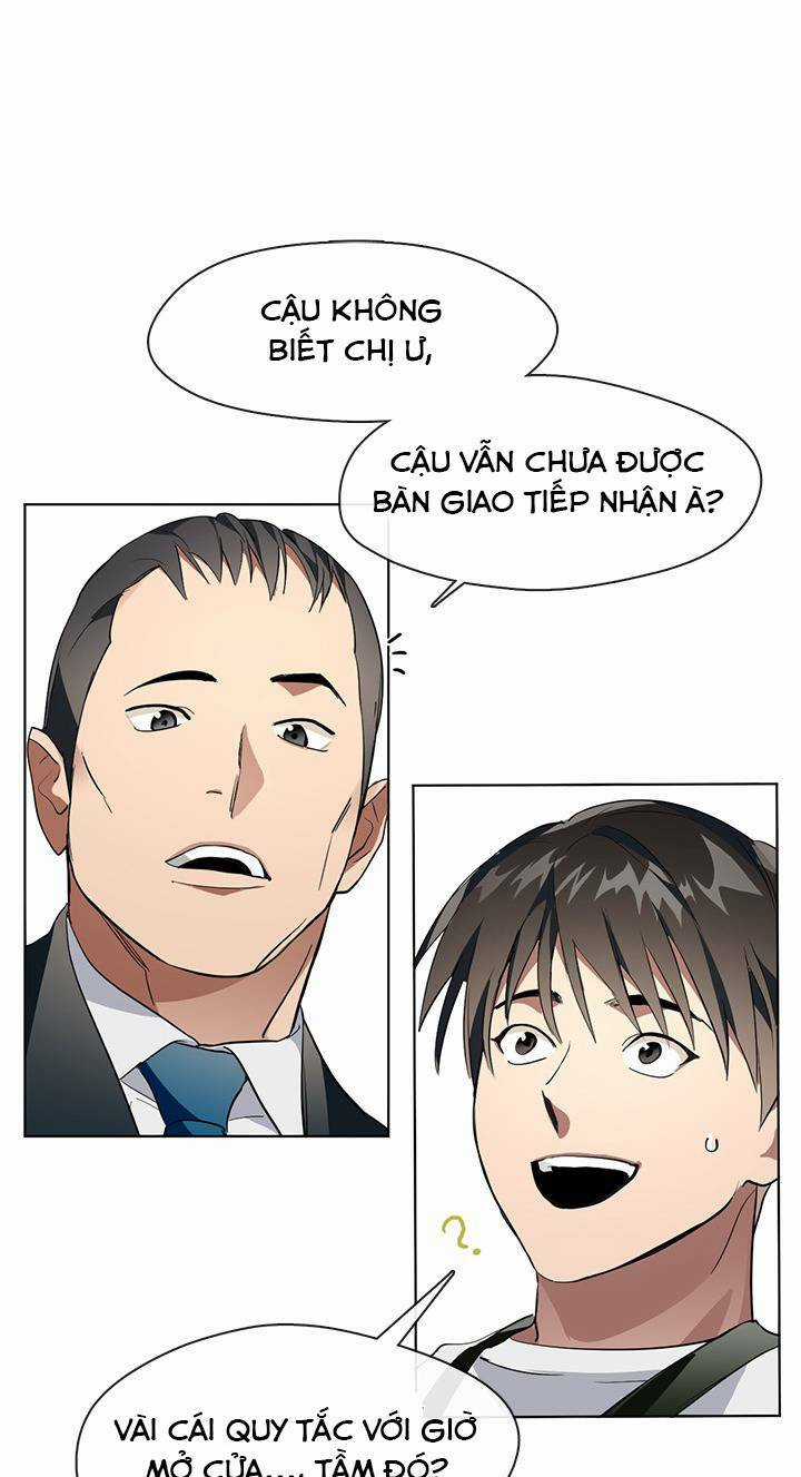 Nhà Hàng Nơi Suối Vàng Chapter 2 trang 42