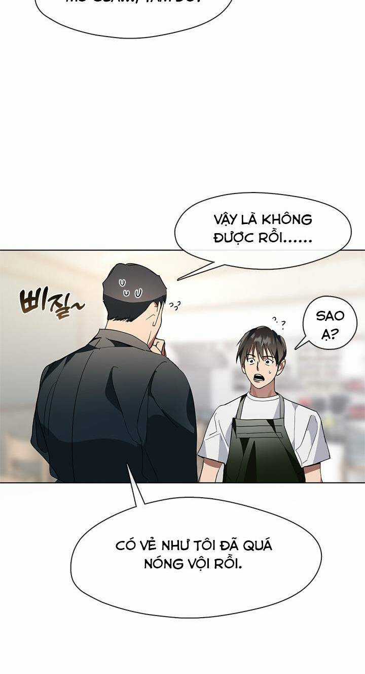 Nhà Hàng Nơi Suối Vàng Chapter 2 trang 43