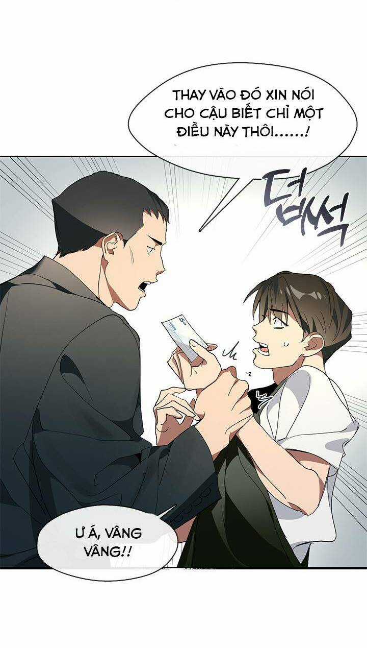 Nhà Hàng Nơi Suối Vàng Chapter 2 trang 45