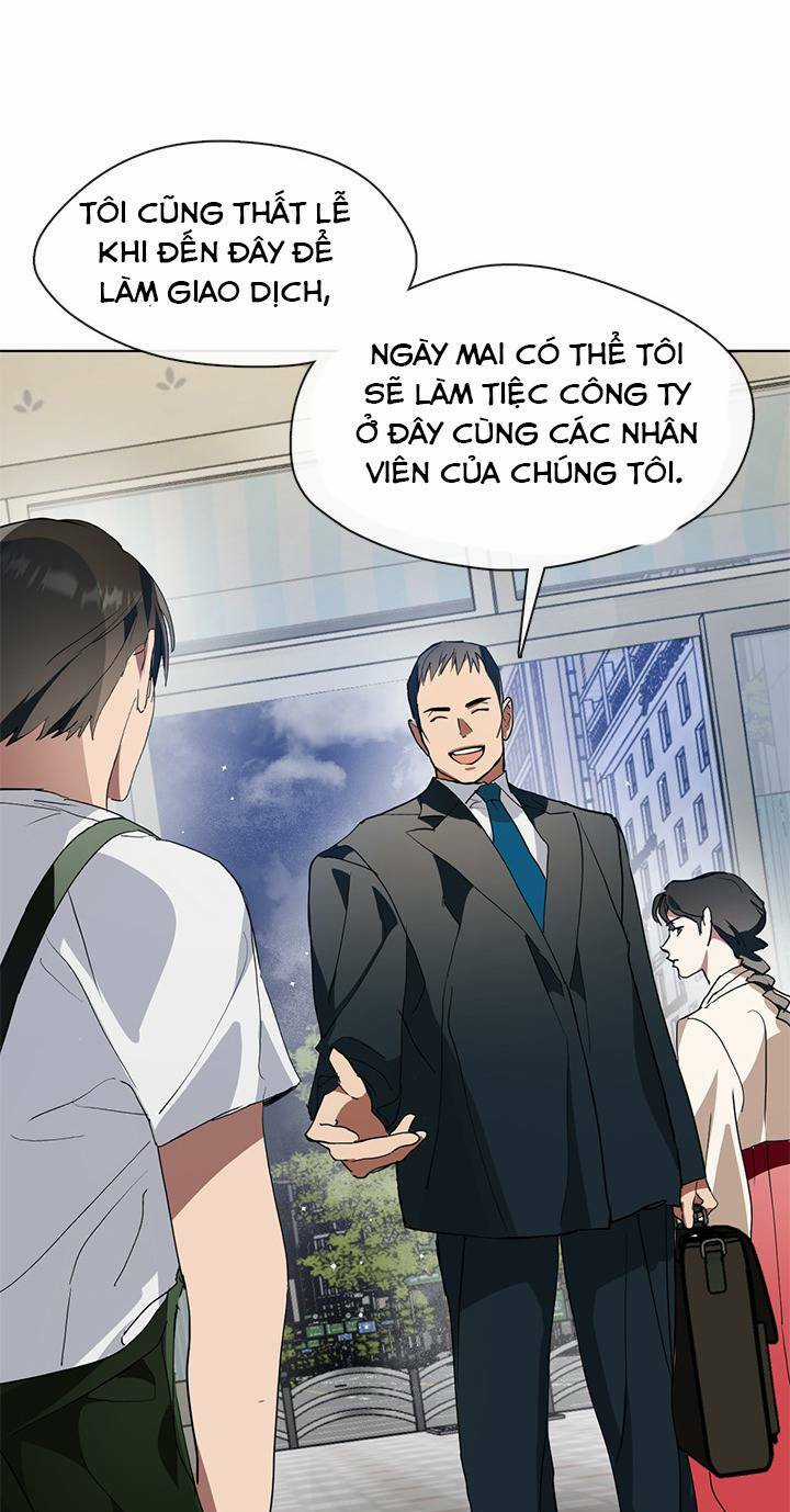 Nhà Hàng Nơi Suối Vàng Chapter 2 trang 58