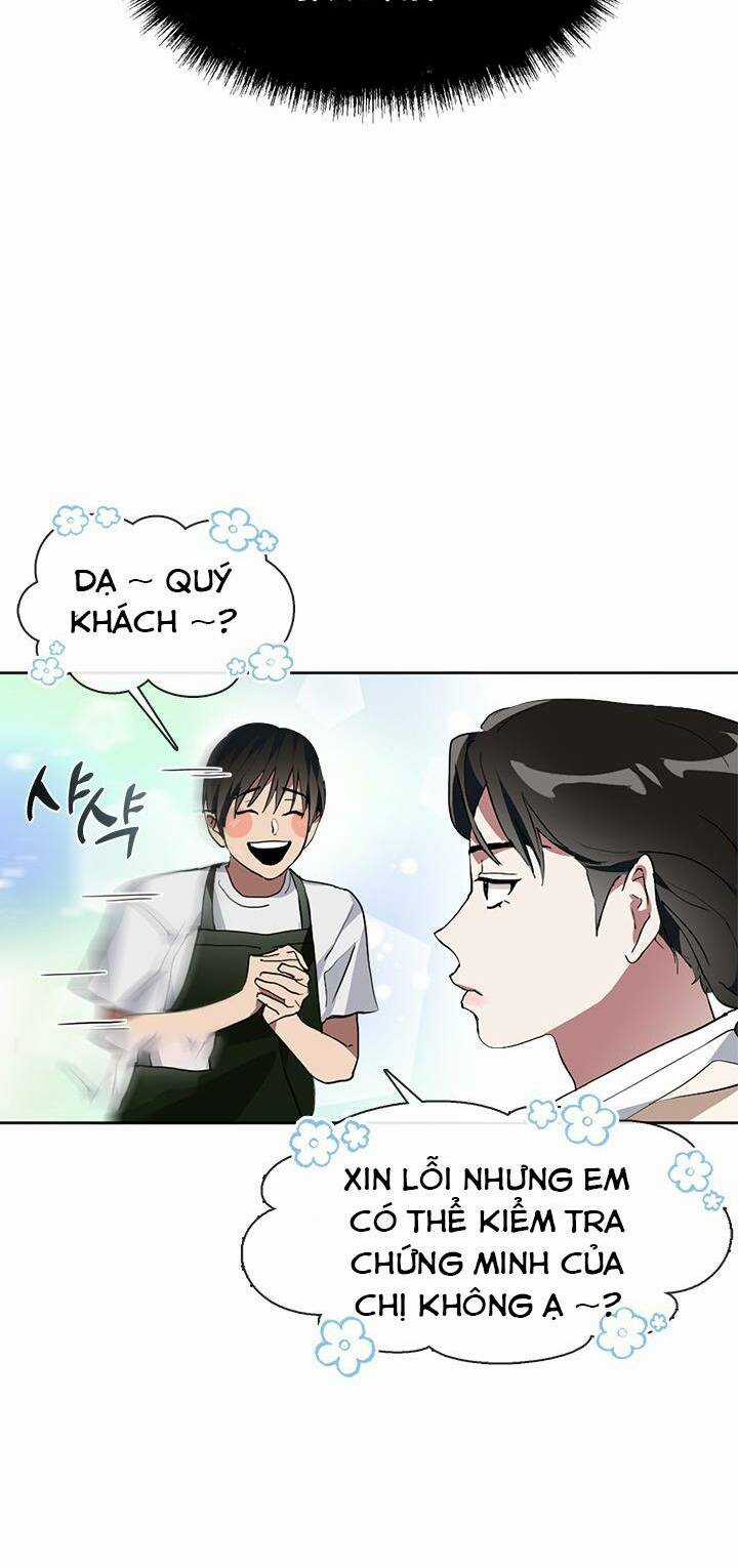 Nhà Hàng Nơi Suối Vàng Chapter 2 trang 7