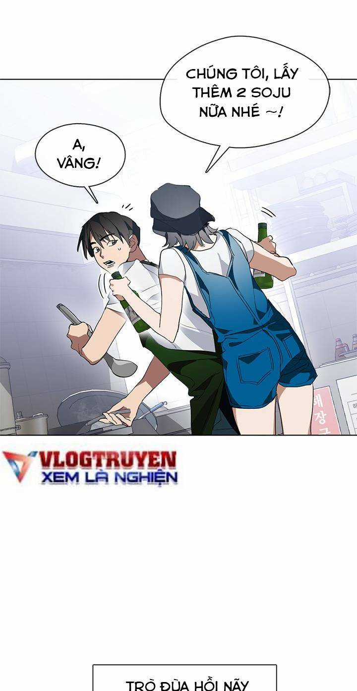 Nhà Hàng Nơi Suối Vàng Chapter 2 trang 86