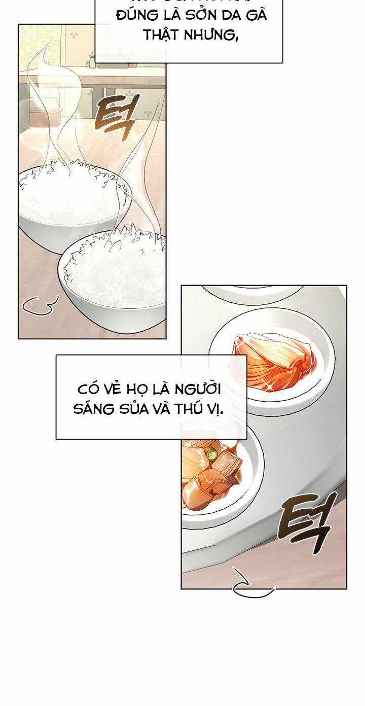 Nhà Hàng Nơi Suối Vàng Chapter 2 trang 87